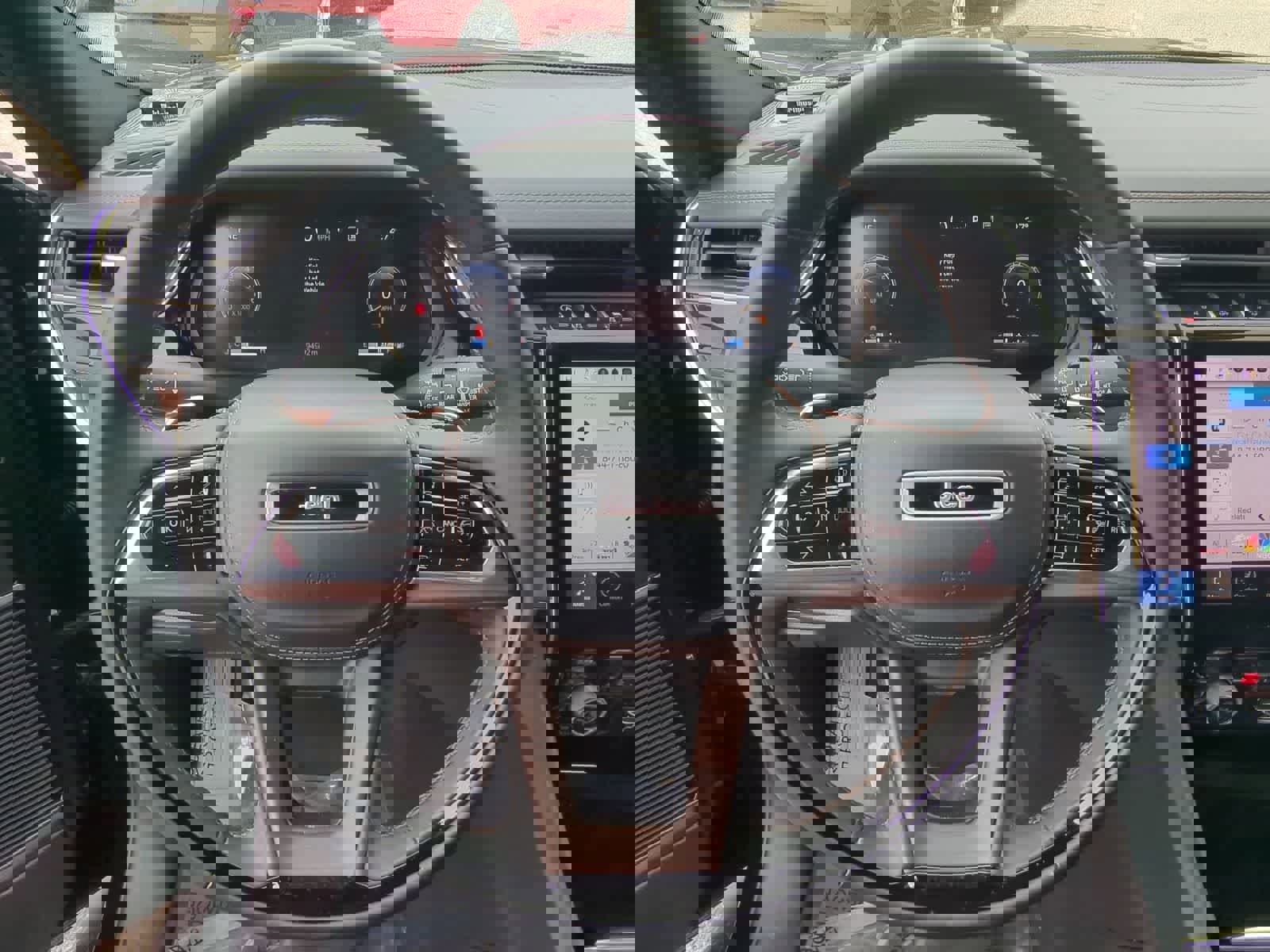 Certified 2024 Jeep Grand Cherokee Summit w/ Adv Protech Group IV image 22