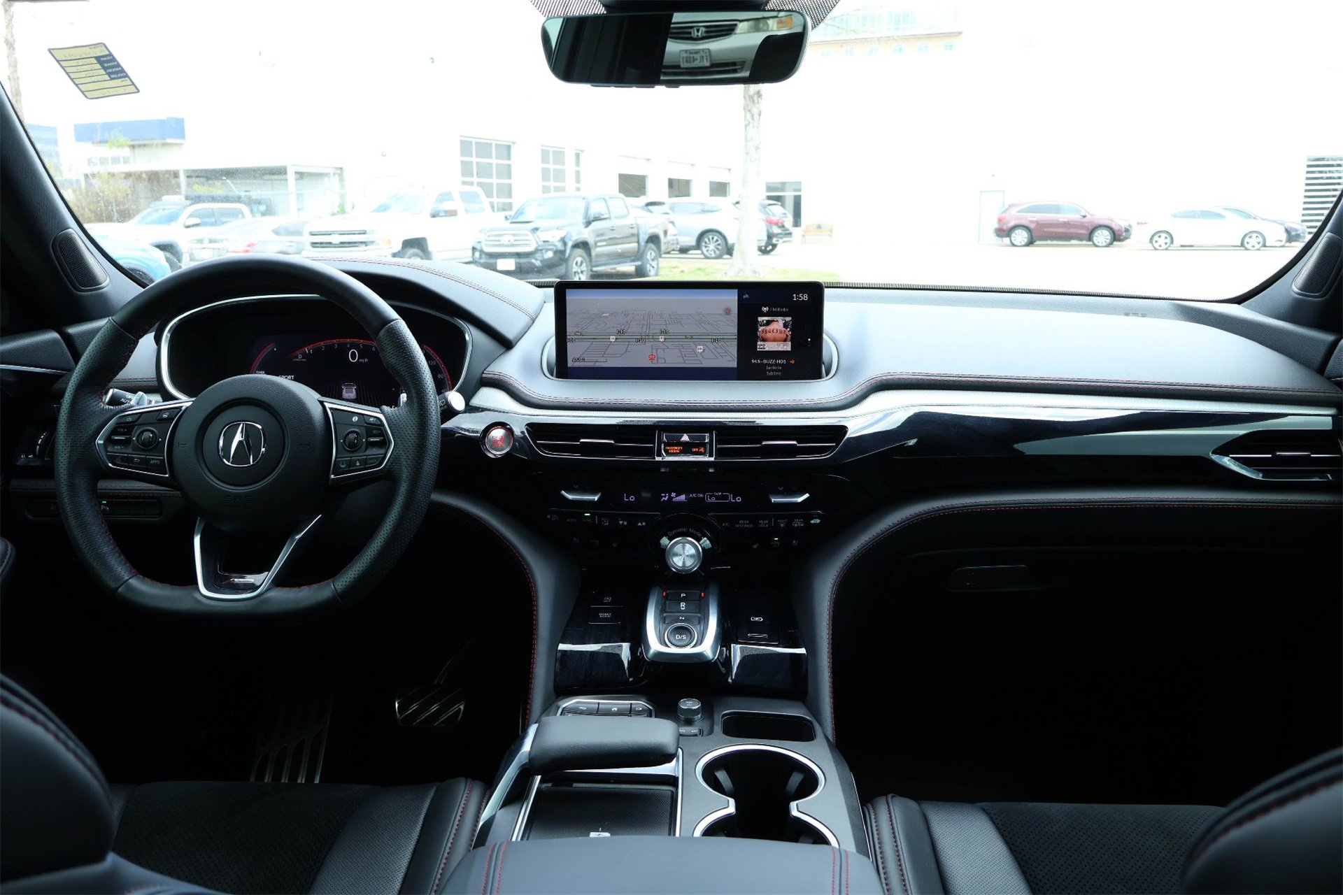 Certified 2023 Acura MDX A-Spec image 10
