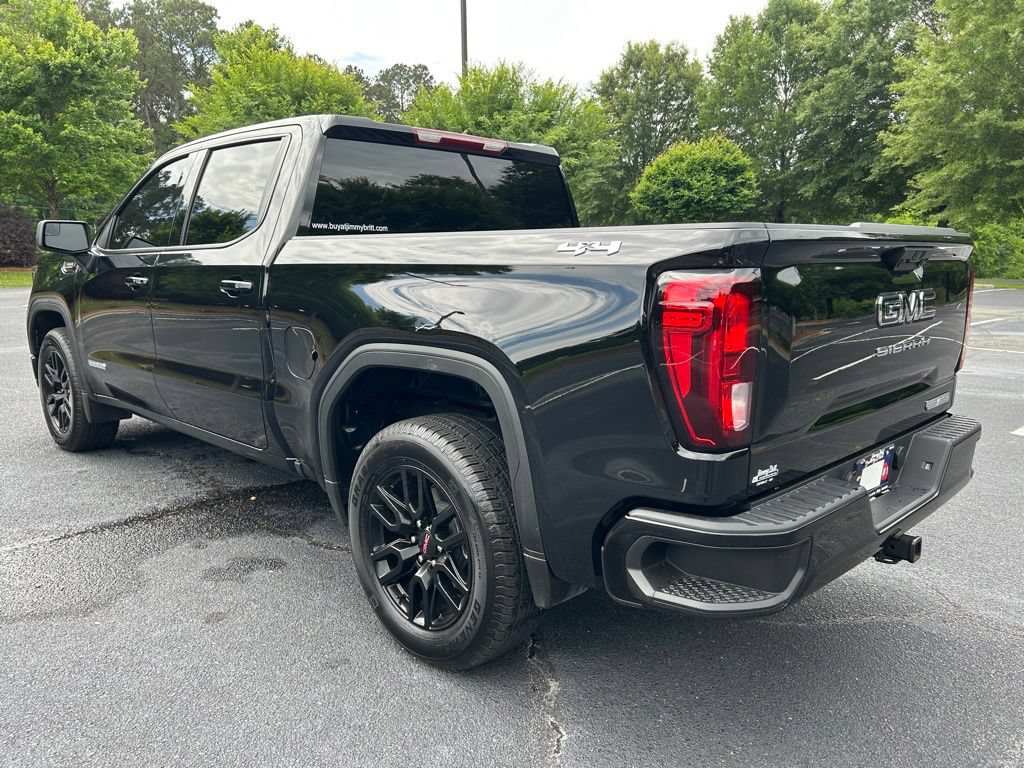 Used 2026 GMC Sierra 1500 Elevation AWD/4WD image 19