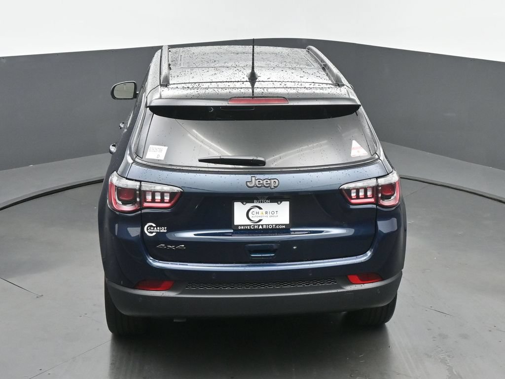 New 2026 Jeep Compass Limited w/ Sun, Sound & Navigation Group AWD/4WD image 40