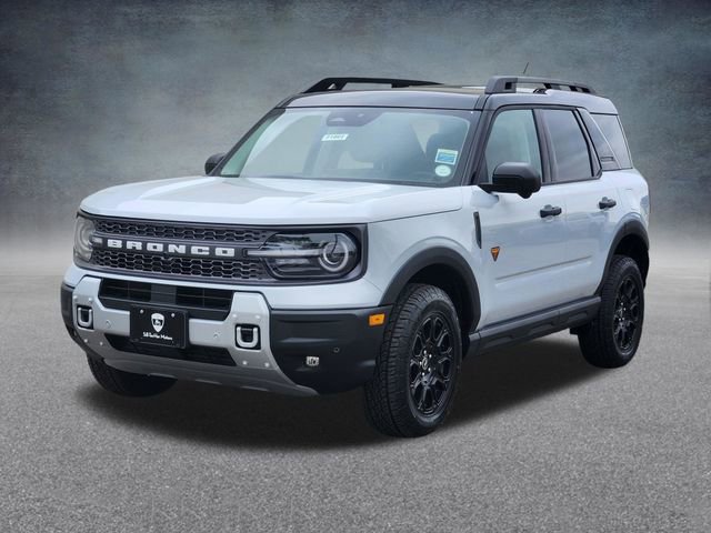 New 2026 Ford Bronco Sport Badlands w/ Badlands Tech Package AWD/4WD image 3