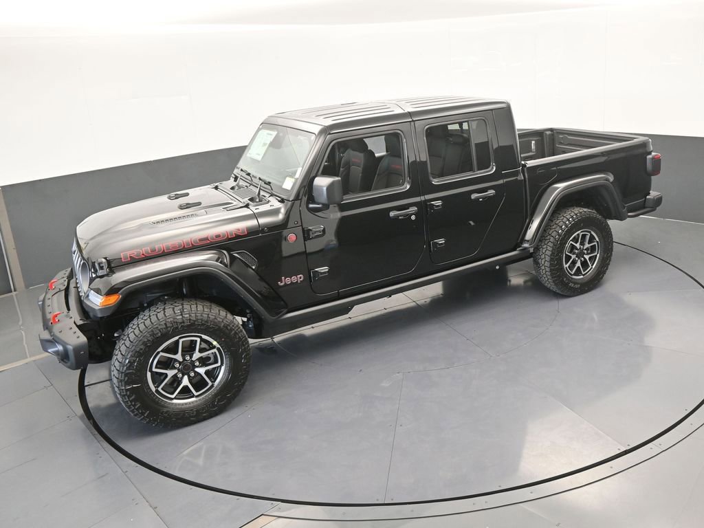 New 2026 Jeep Gladiator Rubicon AWD/4WD image 43