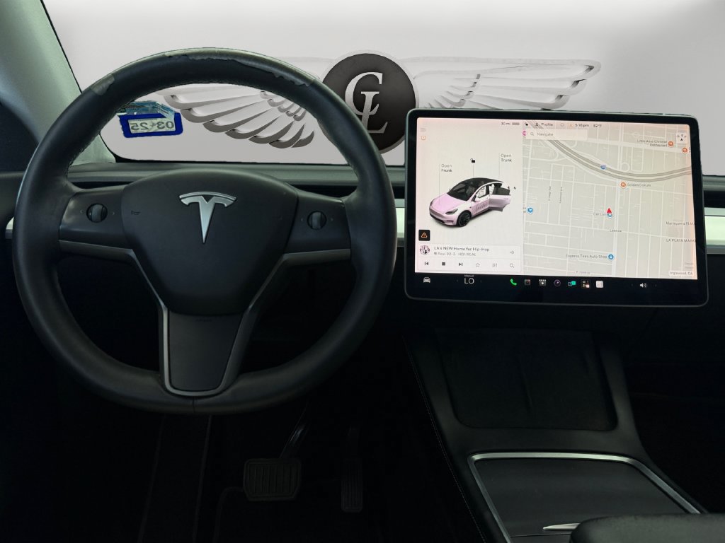 Used 2022 Tesla Model Y Long Range AWD/4WD image 10