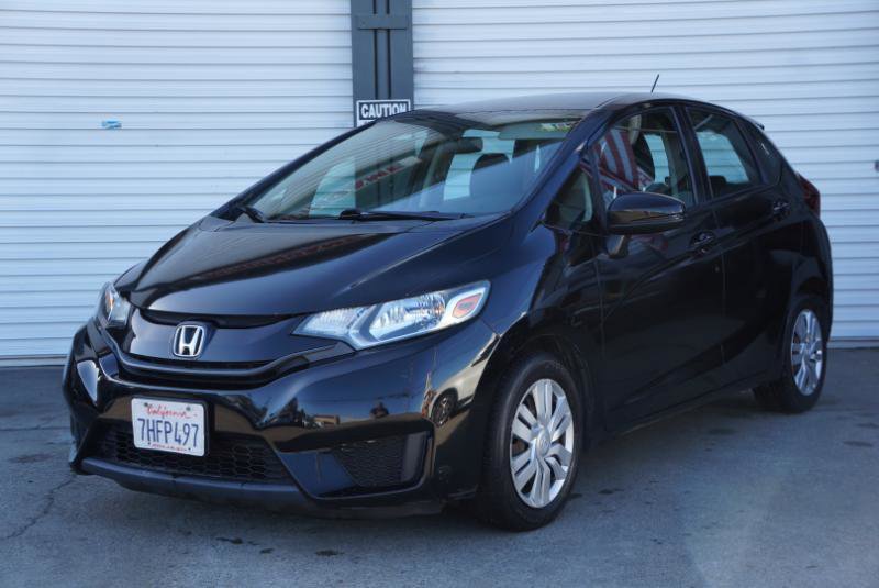 Used 2015 Honda Fit LX image 15