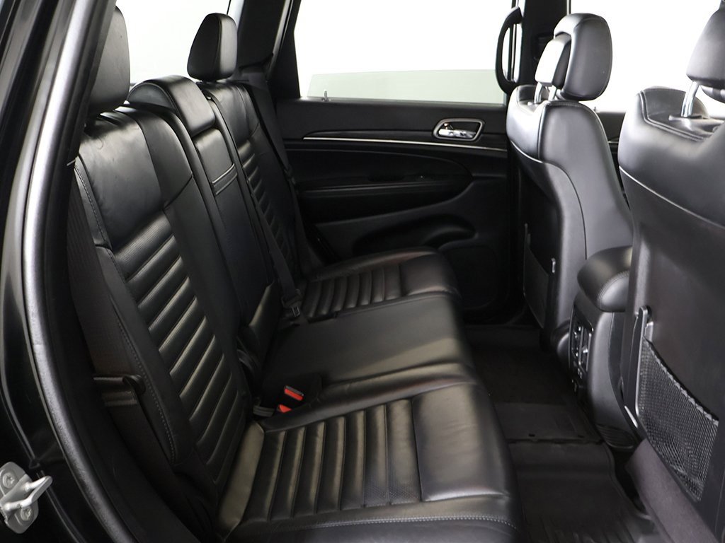 Used 2021 Jeep Grand Cherokee Limited X image 38