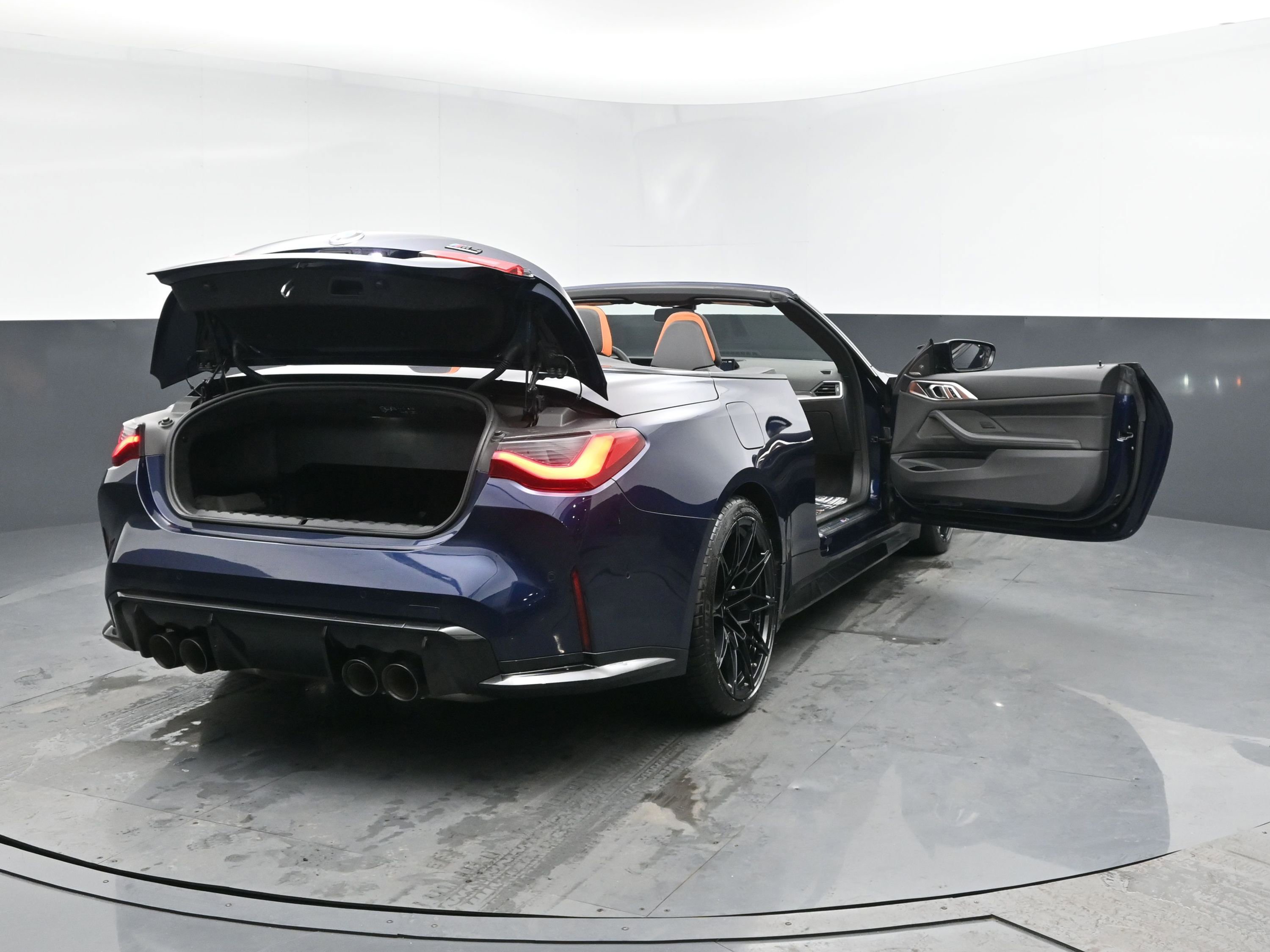 Used 2024 BMW M4 xDrive Competition w/ Executive Package image 28