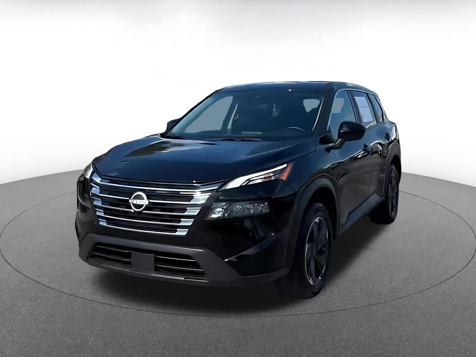 Used 2025 Nissan Rogue SV FWD image 7