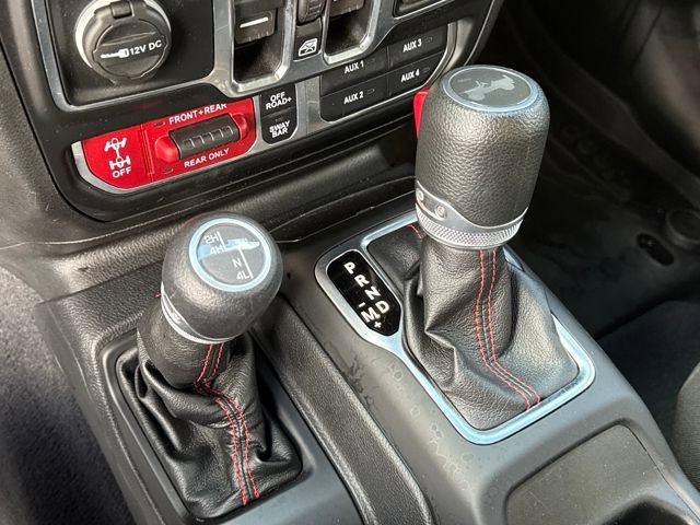 Used 2021 Jeep Wrangler Unlimited Rubicon w/ Cold Weather Group image 15