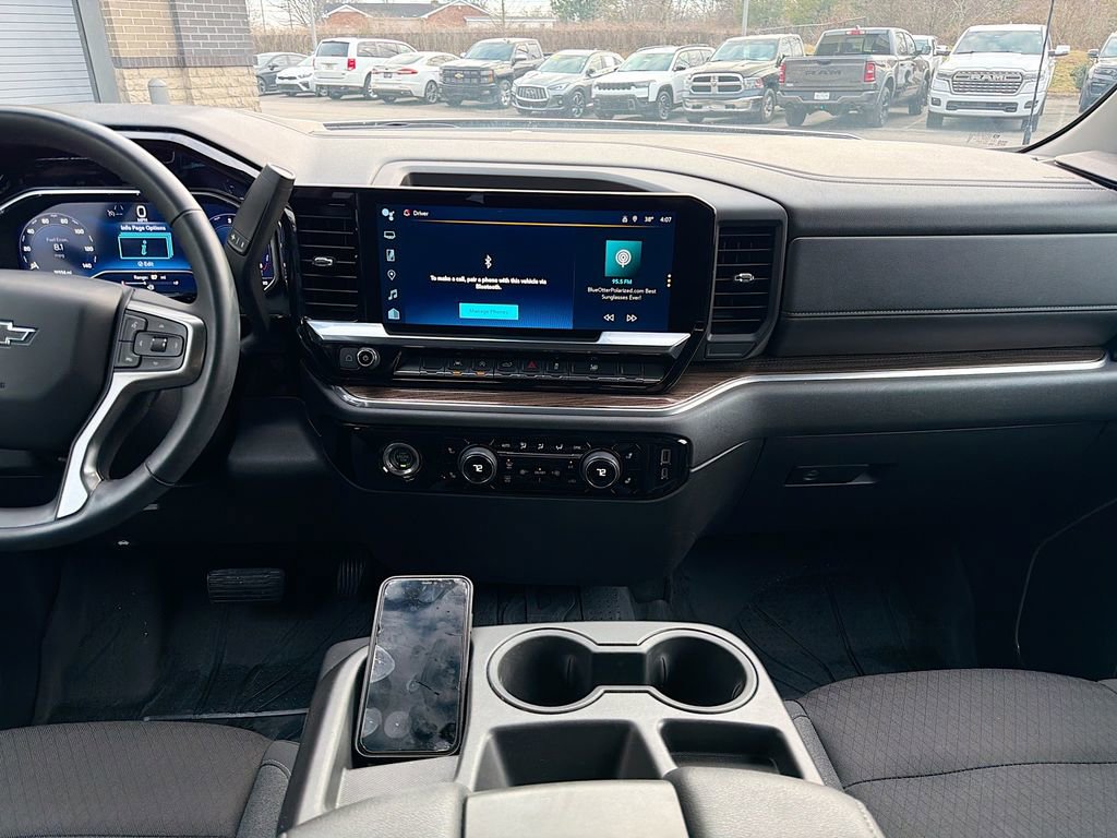 Used 2024 Chevrolet Silverado 1500 RST w/ Protection Package image 18