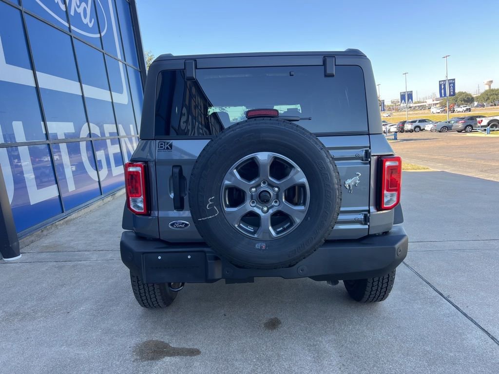 New 2025 Ford Bronco Big Bend AWD/4WD image 5