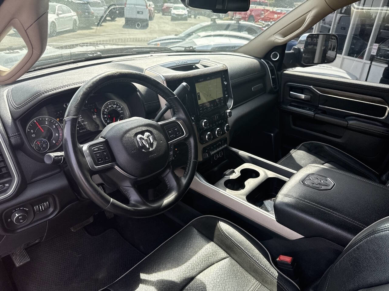 Used 2021 RAM 3500 Laramie AWD/4WD image 32