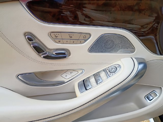 Used 2015 Mercedes-Benz S 63 AMG 4MATIC Coupe image 32