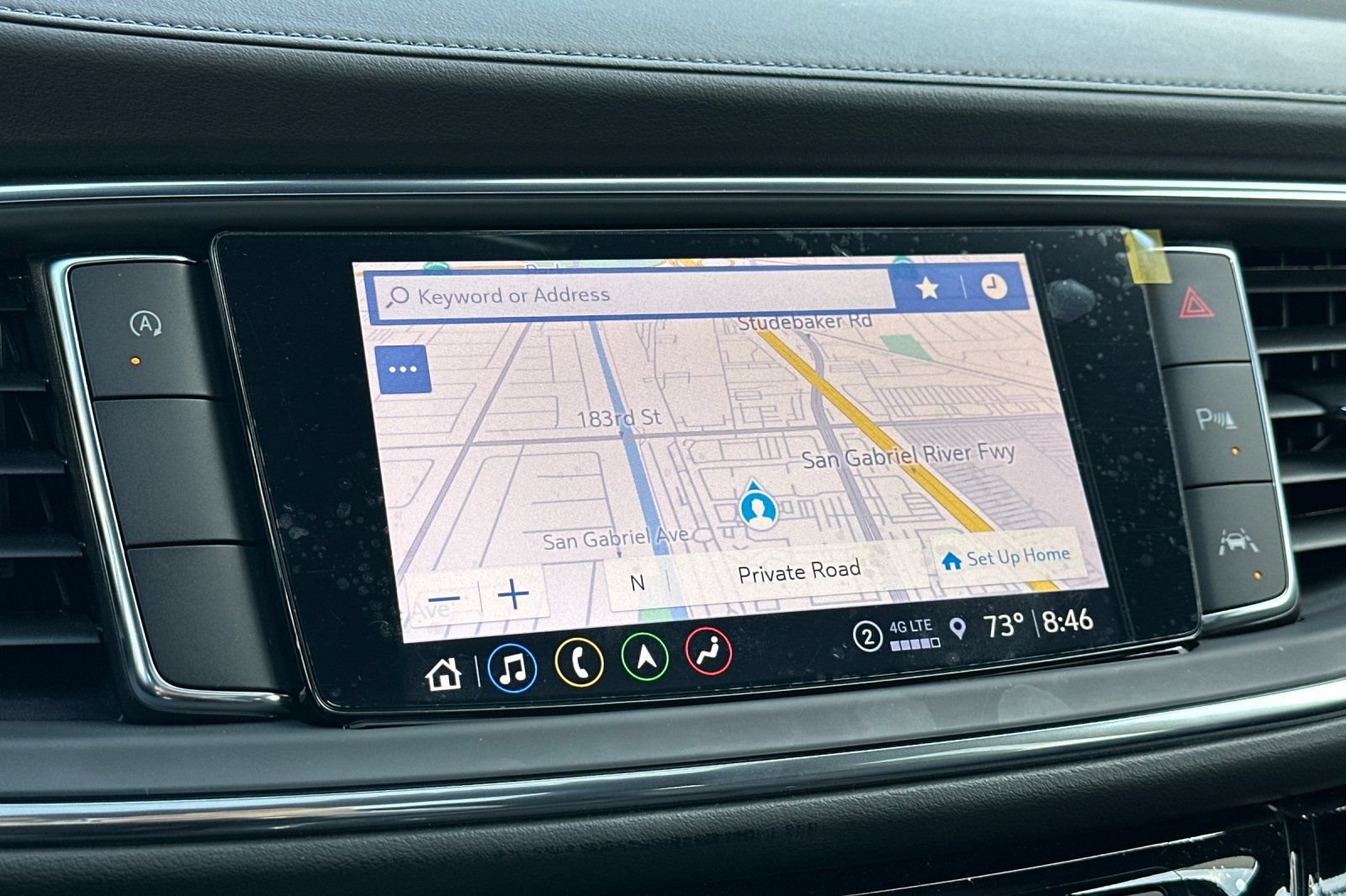 Certified 2024 Buick Enclave Avenir FWD image 28