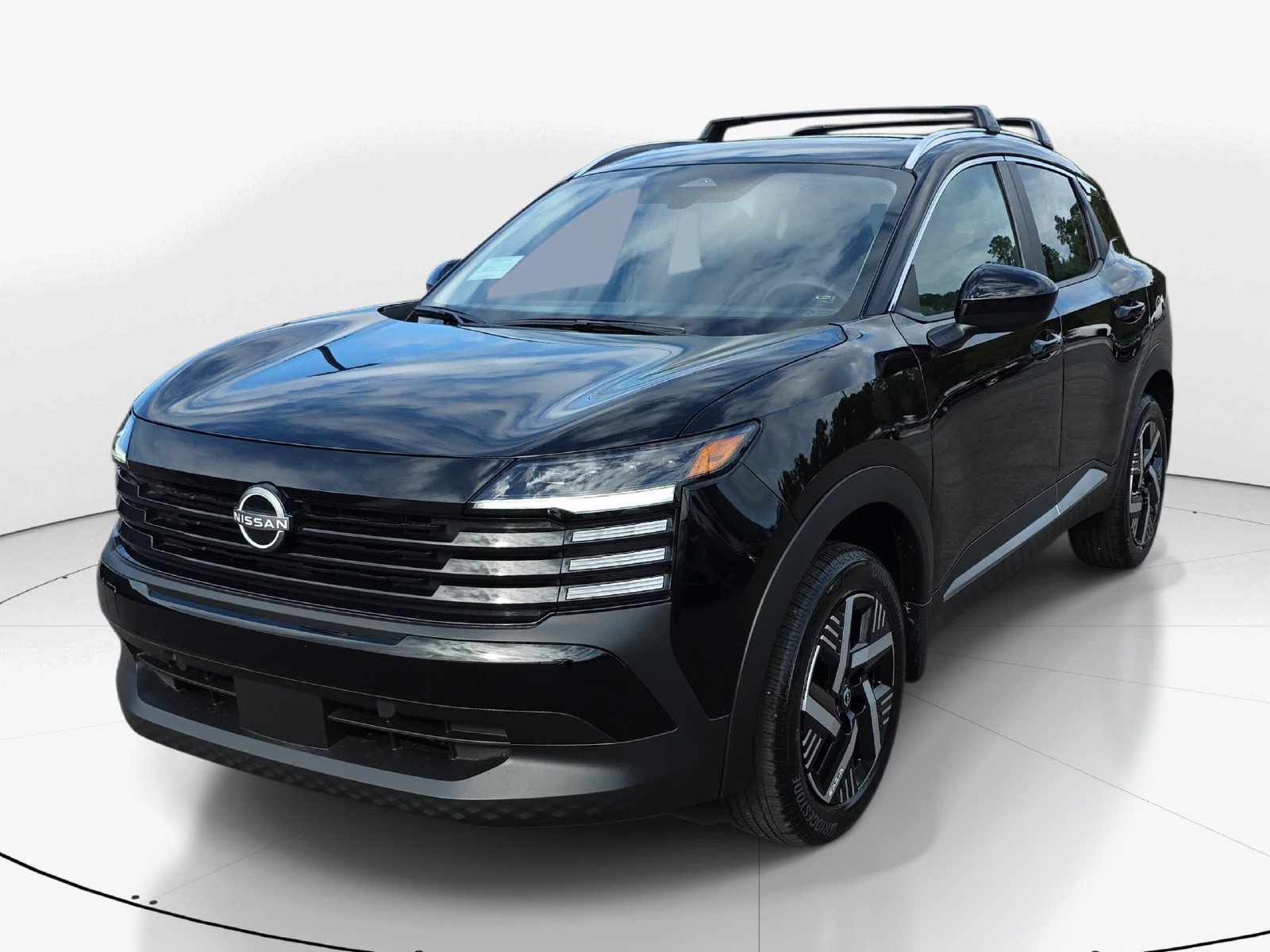 New 2027 Nissan Kicks SV FWD image 9