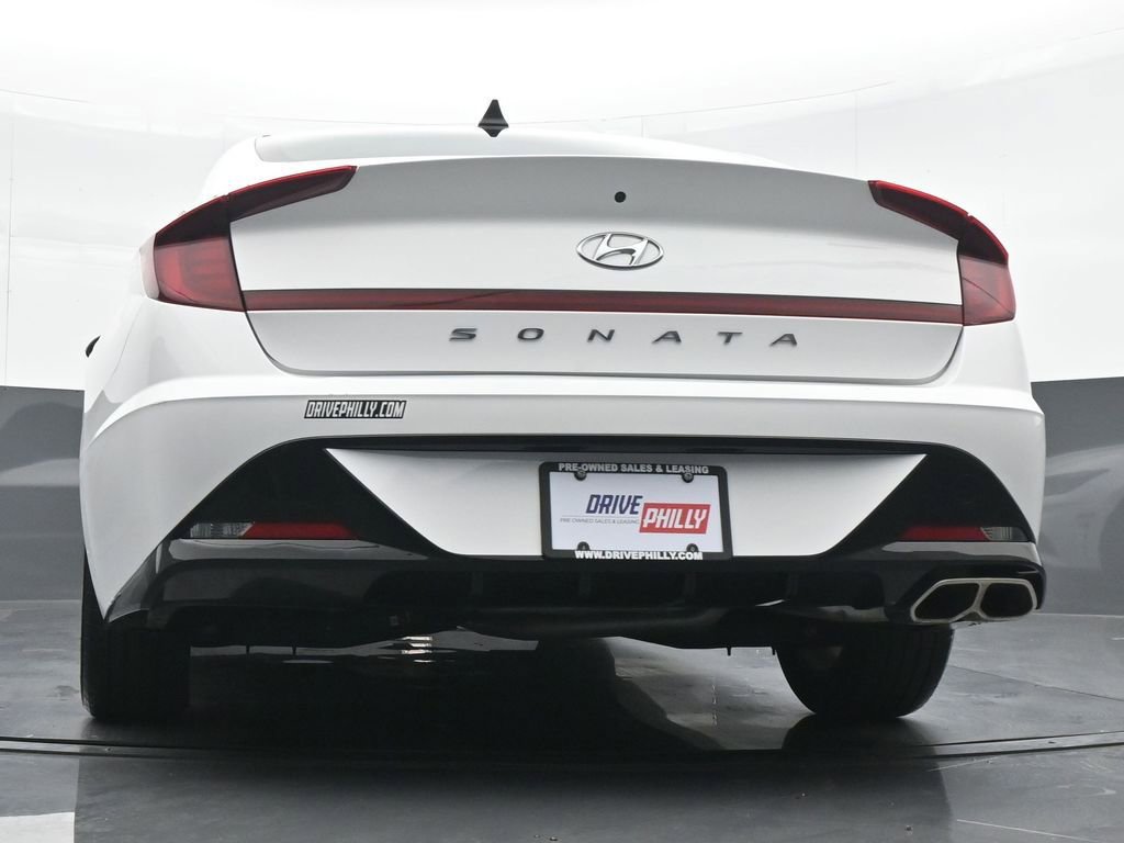 Used 2023 Hyundai Sonata SEL w/ Cargo Package image 21
