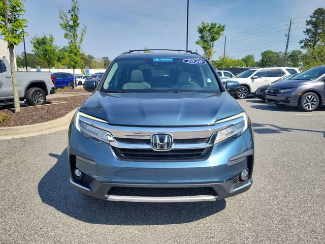 Certified 2020 Honda Pilot Touring video 2