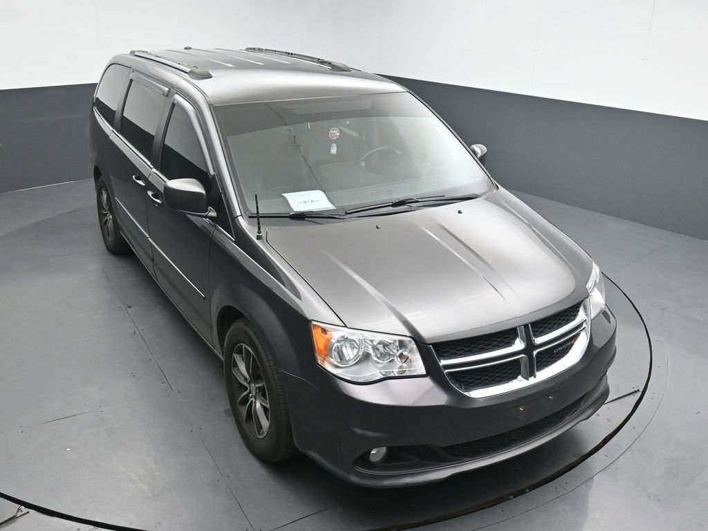 Used 2017 Dodge Grand Caravan SXT FWD image 10