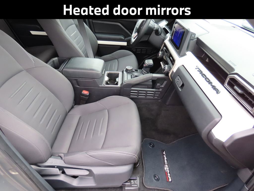 Used 2024 Toyota Tacoma TRD Off-Road image 13