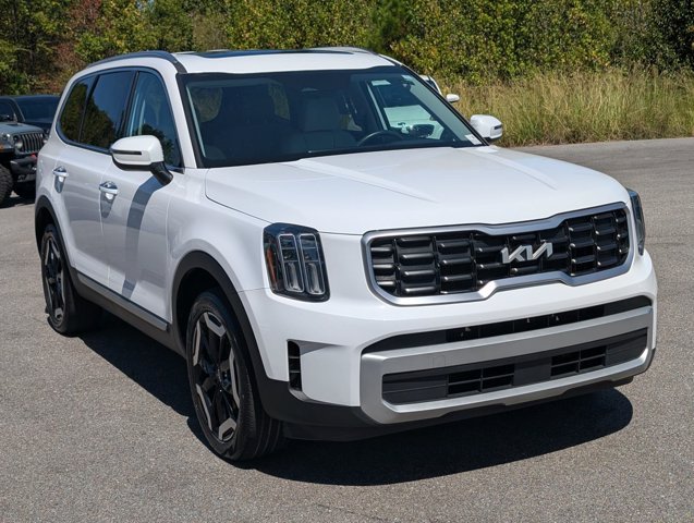 Used 2024 Kia Telluride S w/ S Sunroof Package AWD/4WD image 4