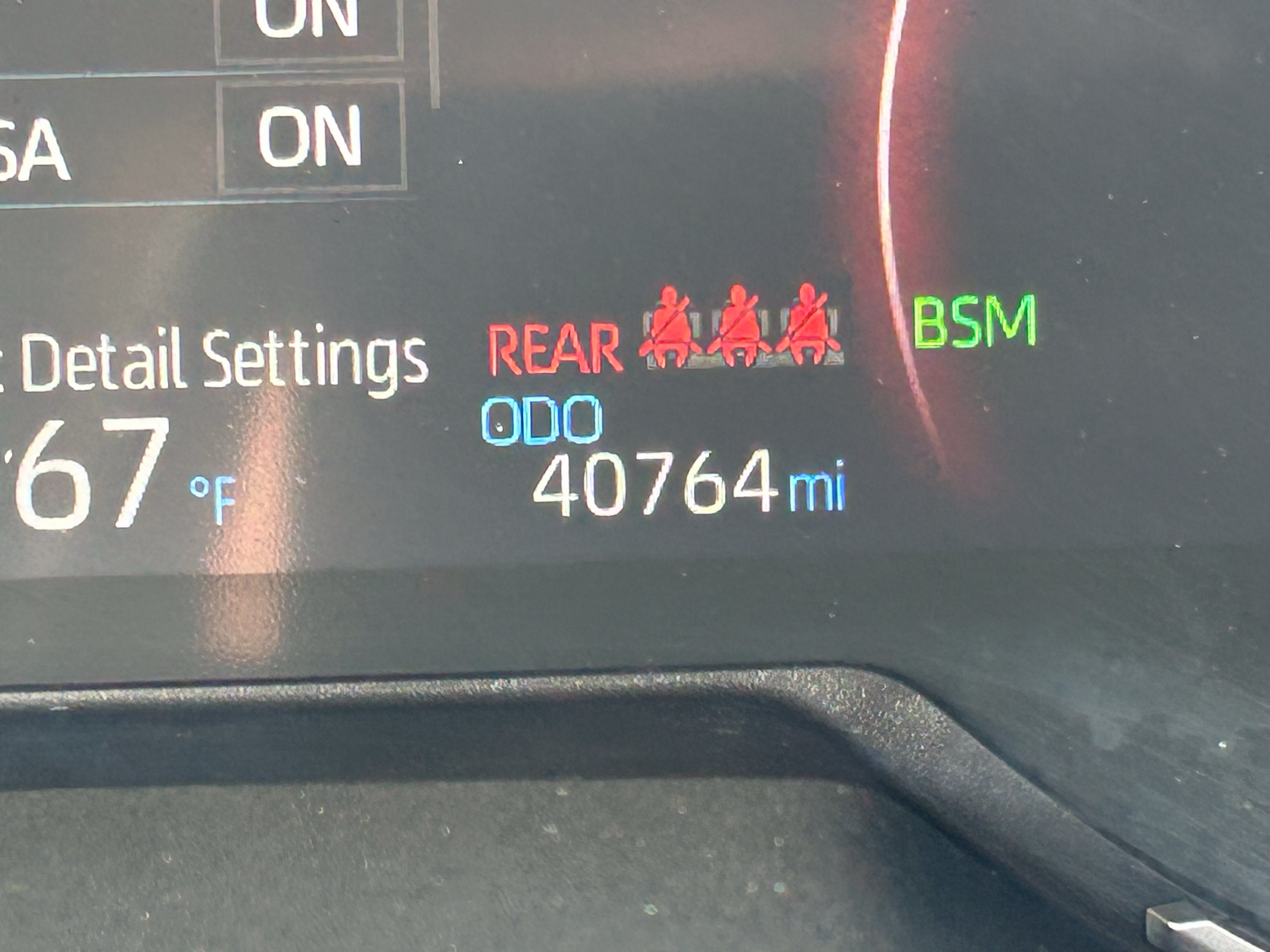 Certified 2025 Toyota RAV4 XLE AWD/4WD image 26
