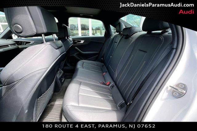 Used 2023 Audi A4 2.0T Premium w/ Convenience Package AWD/4WD image 18