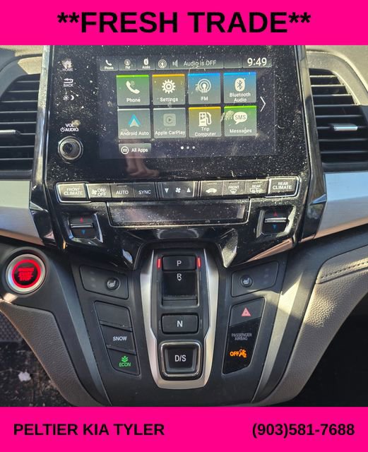 Used 2018 Honda Odyssey EX-L image 12