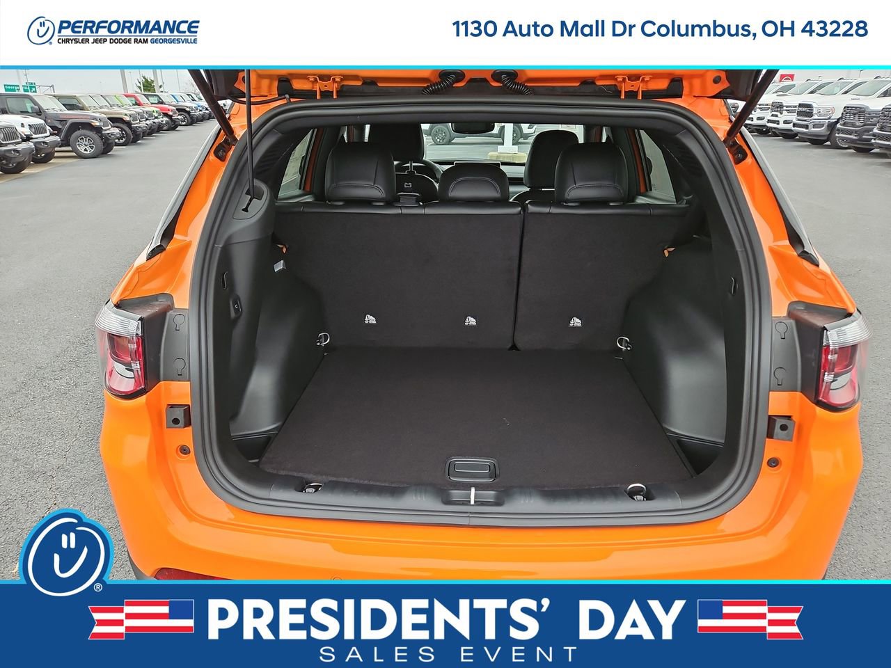 New 2026 Jeep Compass Limited image 11