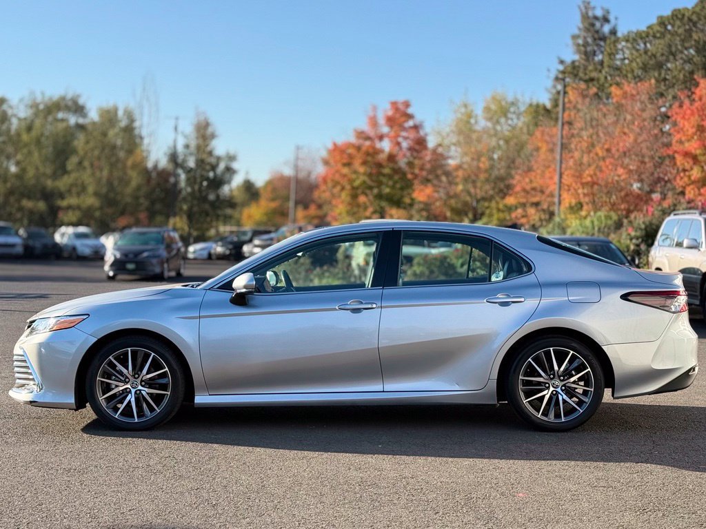 Used 2024 Toyota Camry XLE w/ Navigation Package AWD/4WD image 2