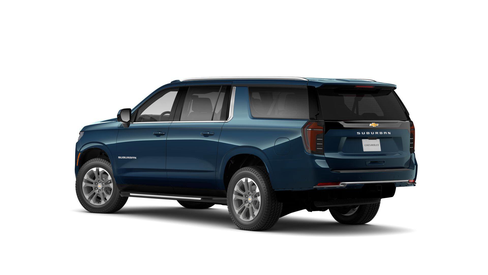 New 2026 Chevrolet Suburban LS AWD/4WD image 25