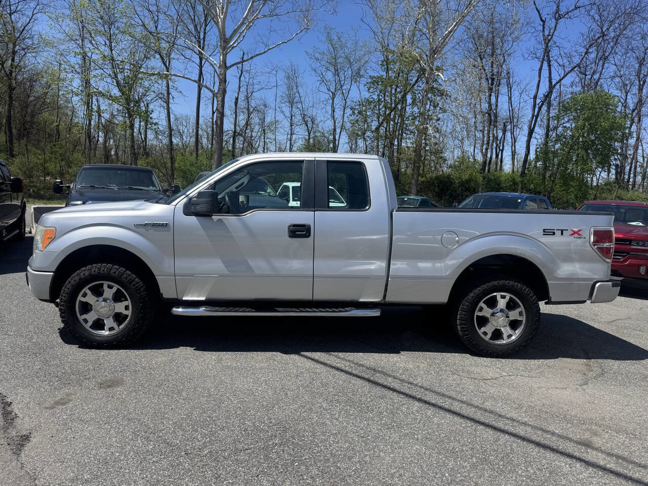 Used 2010 Ford F150 STX AWD/4WD image 3
