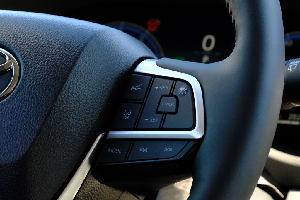 New 2026 Toyota Highlander Platinum AWD/4WD image 21