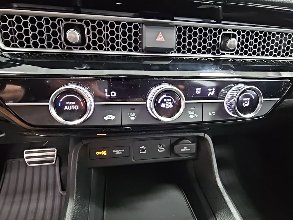 New 2026 Honda Civic Sport image 16