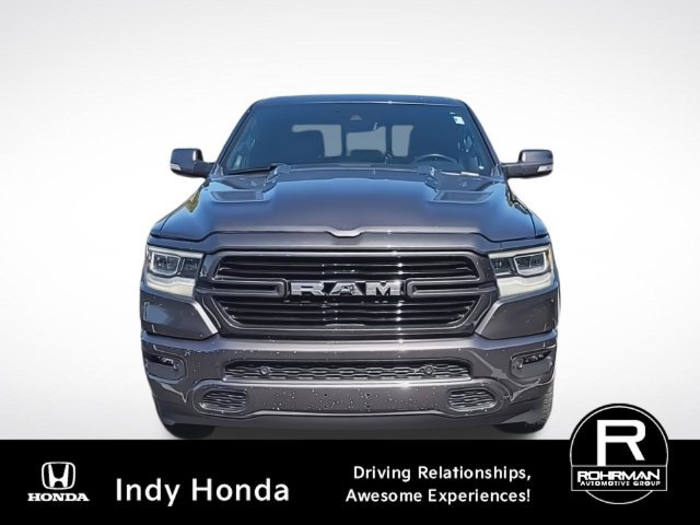 Used 2022 RAM 1500 Laramie w/ Sport Appearance Package AWD/4WD image 3