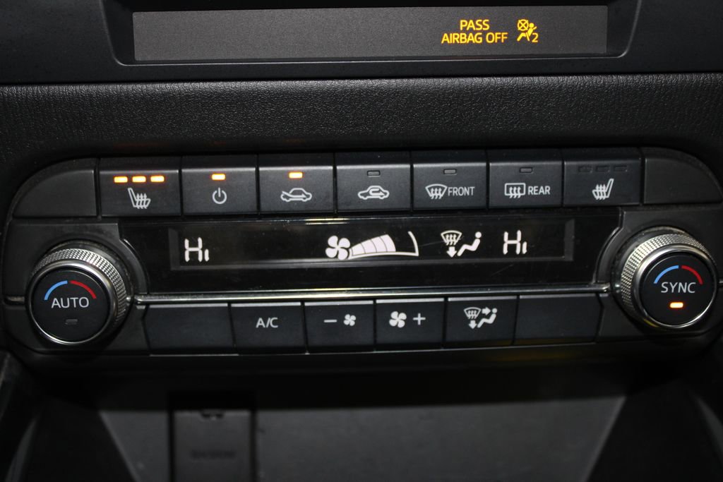 Used 2024 MAZDA CX-5 Carbon Edition image 54