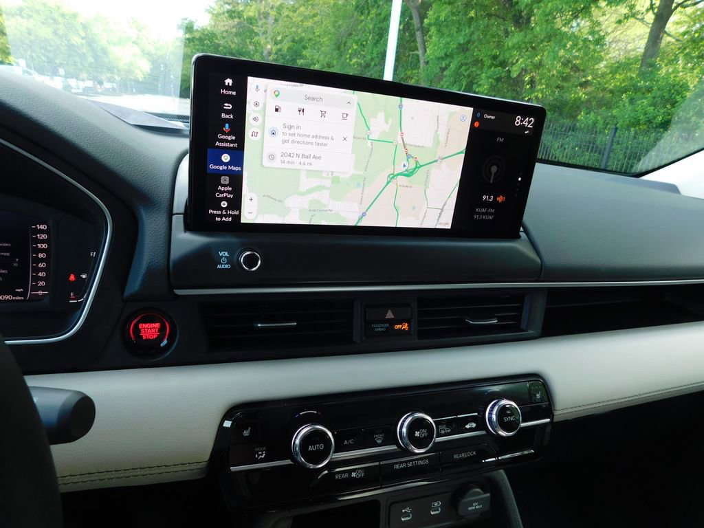 Used 2026 Honda Pilot EX-L image 9