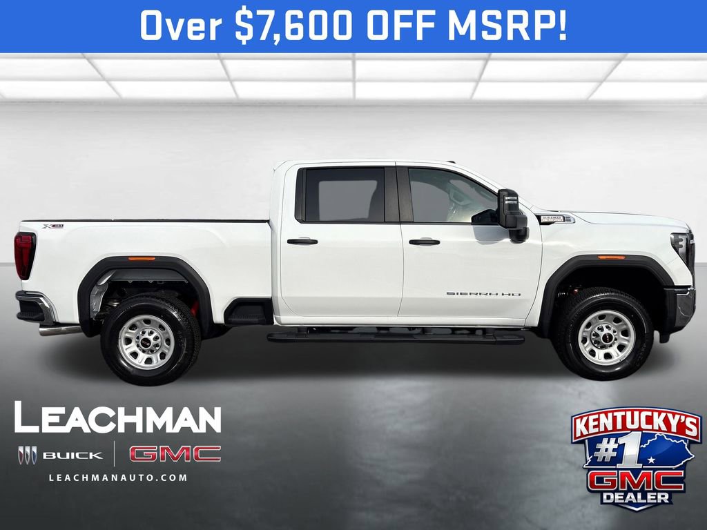 New 2026 GMC Sierra 2500 Pro w/ 1SA Pro Safety Plus Package video 2