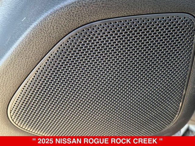 Certified 2025 Nissan Rogue SV w/ Rock Creek Premium Package AWD/4WD image 15