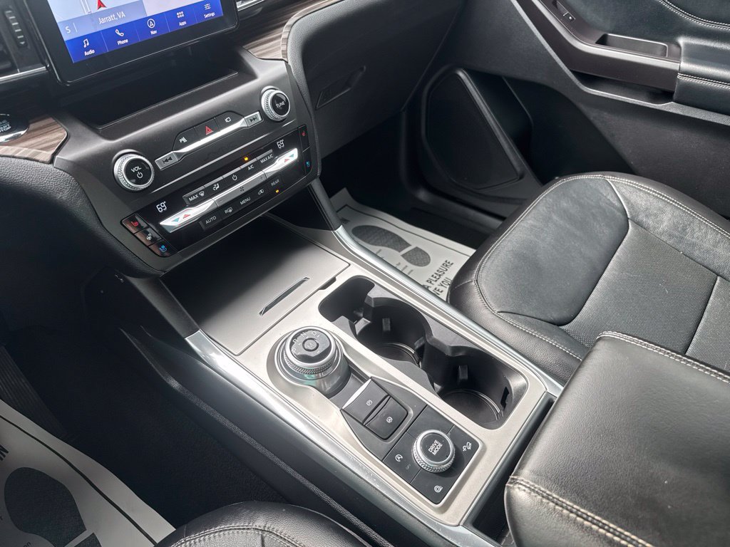 Used 2020 Ford Explorer Limited AWD/4WD image 20