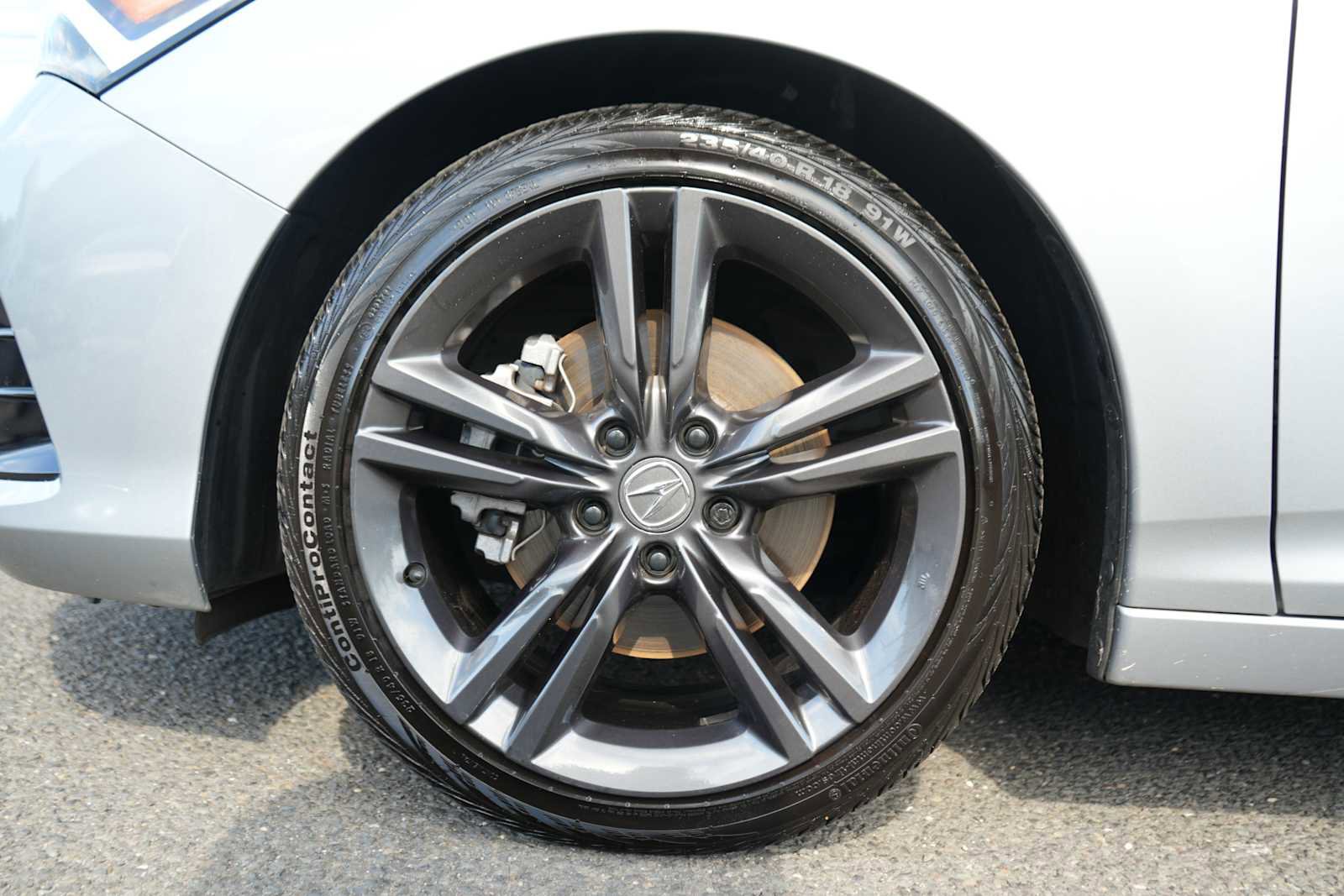 Certified 2024 Acura Integra A-Spec FWD image 12