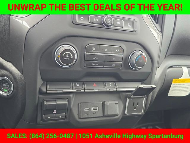 New 2025 Chevrolet Silverado 2500 W/T w/ WT Convenience Package image 29