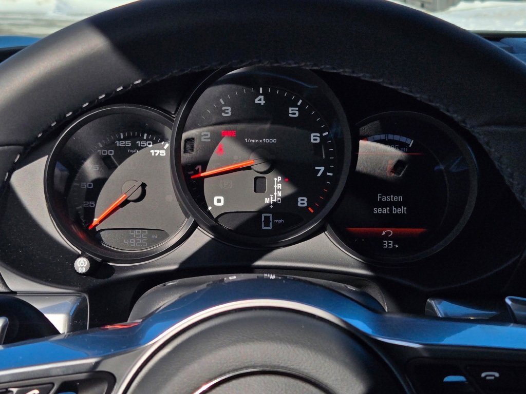 Used 2024 Porsche 718 Cayman image 29