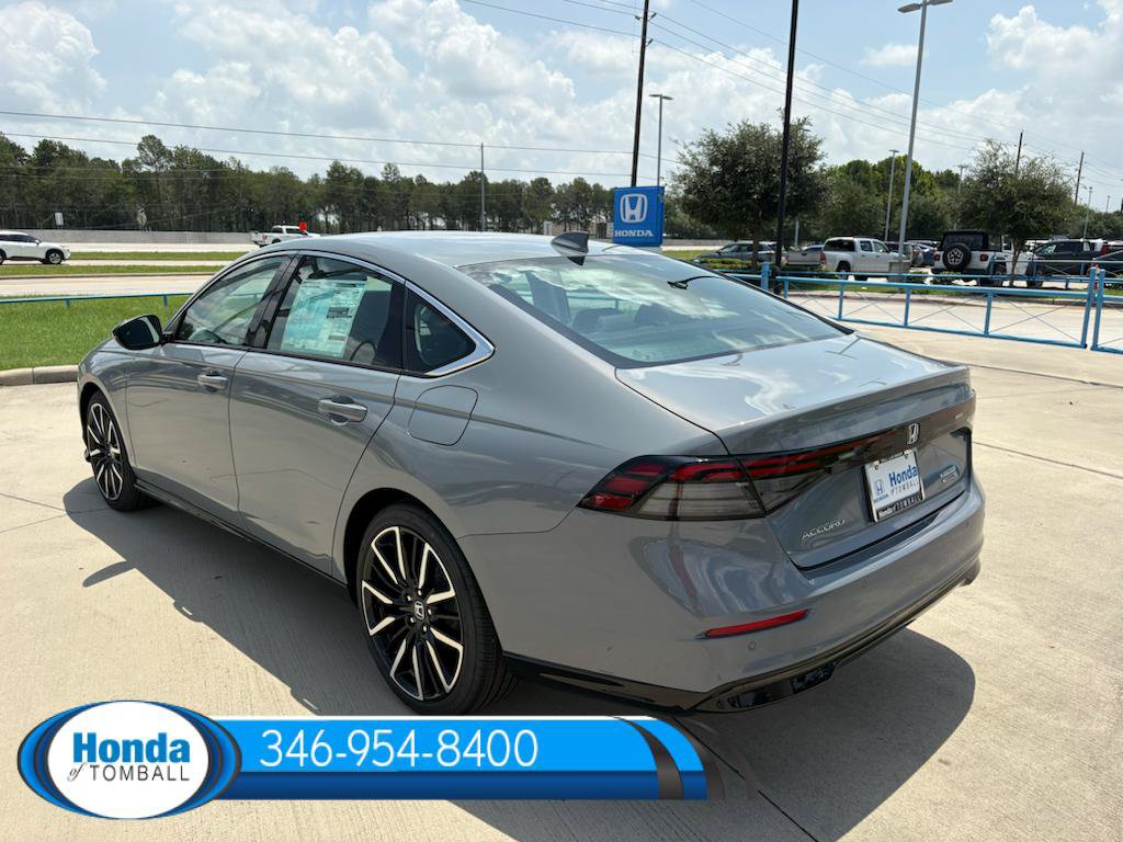 New 2026 Honda Accord Hybrid Touring image 4