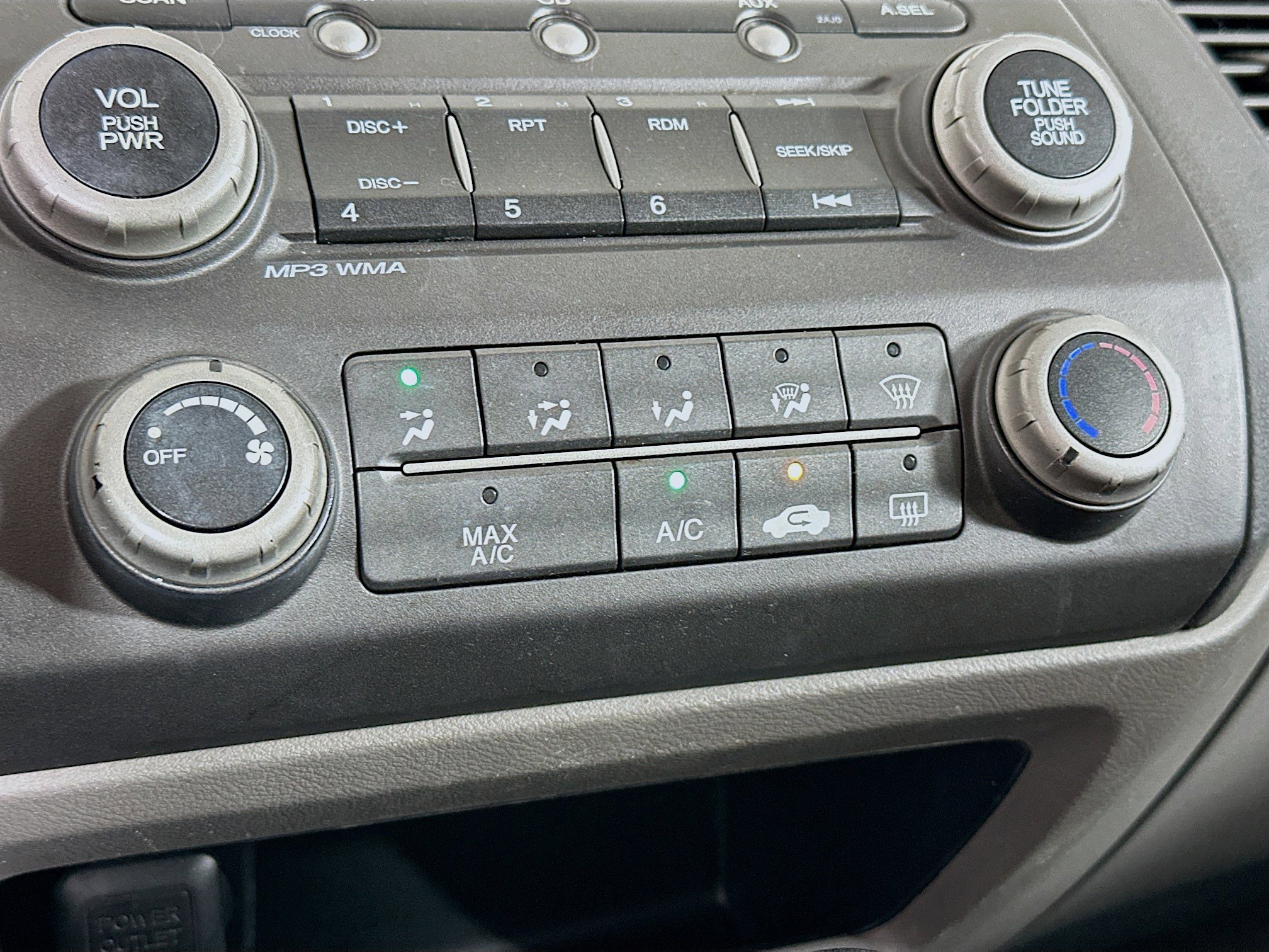 Used 2008 Honda Civic LX image 22