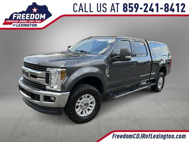 Used 2019 Ford F350 XLT w/ XLT Value Package
