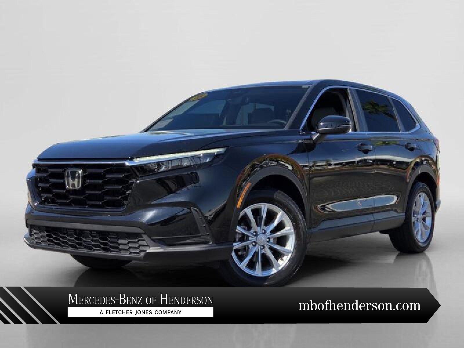 Used 2025 Honda CR-V EX video 1