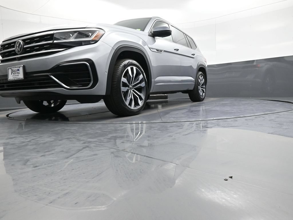 Used 2023 Volkswagen Atlas SEL Premium AWD/4WD image 28