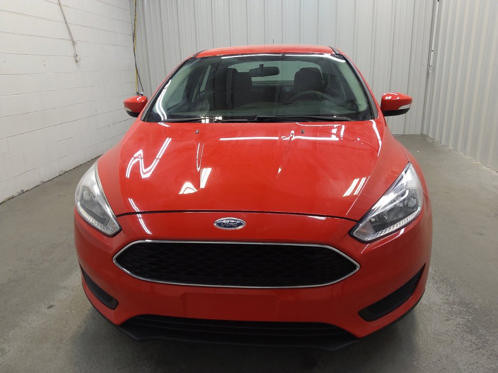 Used 2016 Ford Focus SE FWD image 15