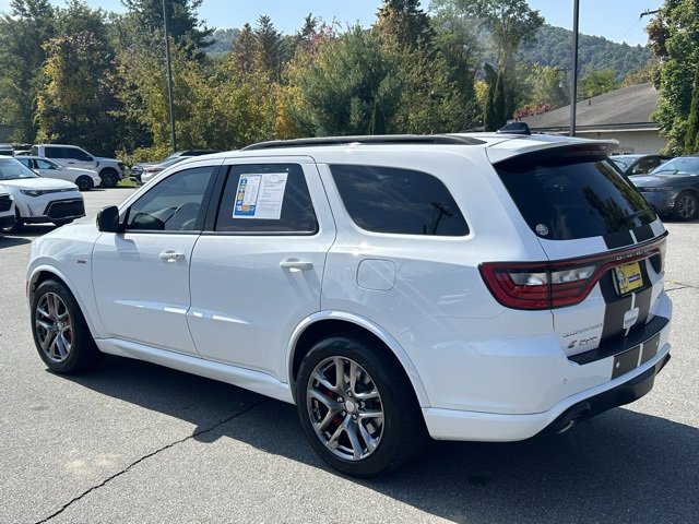 Used 2024 Dodge Durango SRT image 7