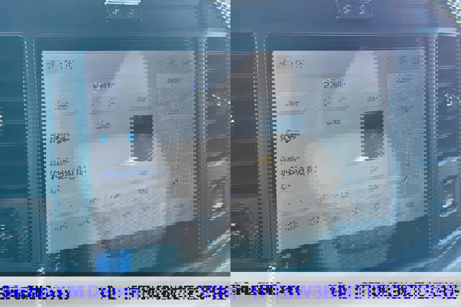 Used 2026 Ford F350 Platinum w/ Platinum Plus Package image 28