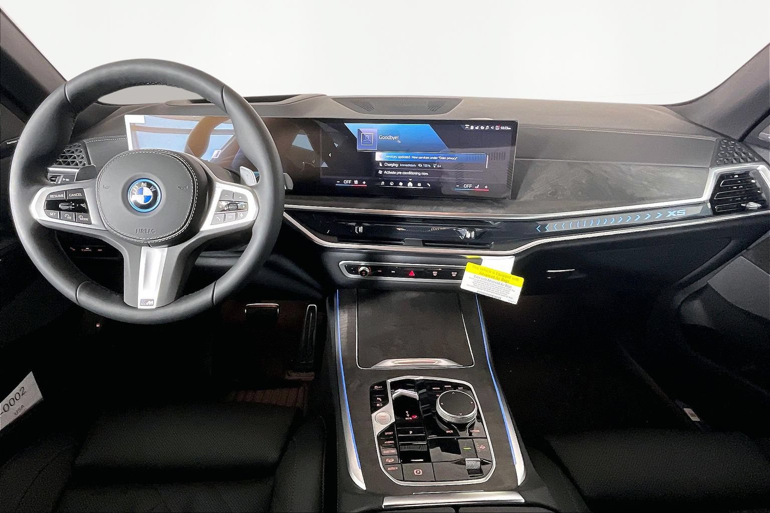 New 2026 BMW X5 xDrive50e AWD/4WD image 5